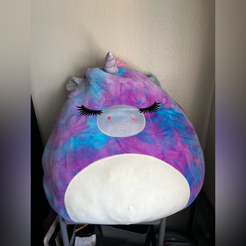 Squishmallow Aina with tag!
